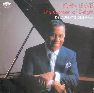 John Lewis - The Garden Of Delight - Delaunay's Dilemma