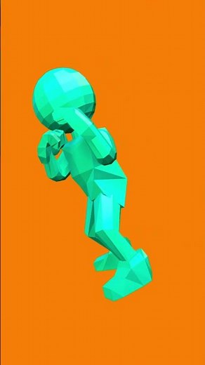 SPLINE x MIXAMO 🔥 3D FIGURES!