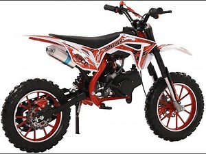 Ultimate 49cc Kids Dirt Bike Review | Gas Powered 2-Stroke Mini Motocross for Ages 8-14!
