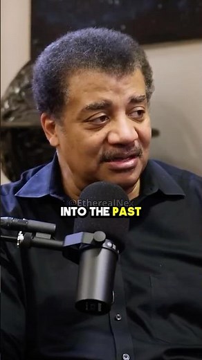 Time Machine Paradox! 🫣 w/ Neil deGrasse Tyson