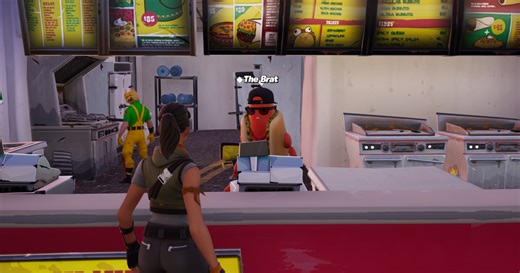 Developing Personas Overview in Unreal Editor for Fortnite | Fortnite Documentation | Epic Developer Community