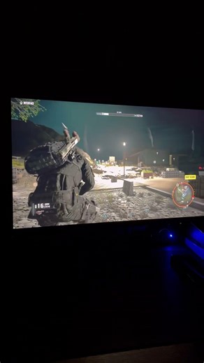 Ghost Recon Night Stealth Mission #ps5gameplay #gaming #night #ps5