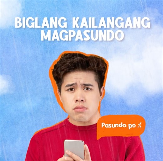 2.8K views · 1.8K reactions | Luh, may biglaang ganap na kailangan ng biglaang load? Itawid na ‘yan with #TNTPantawidLoad 15. Ang load na magtatawid sa’yo sa kahit anong sitwasyon! Download the GigaLife App now or dial *123# to subscribe: https://smrt.ph/tntpantawid | TNT PH | Facebook