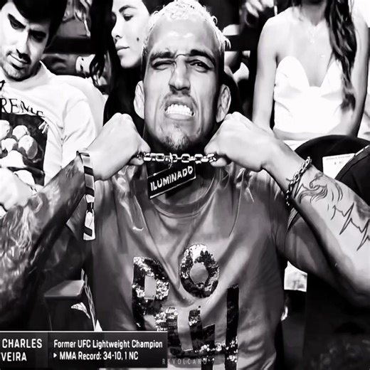 Charles Oliveira: The Journey of a UFC Champion