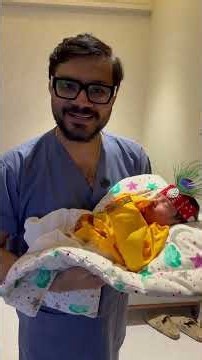Miracle Baby Born from High-Risk Pregnancy | Placenta Accreta Spectrum Case | Dr Mohil Patel