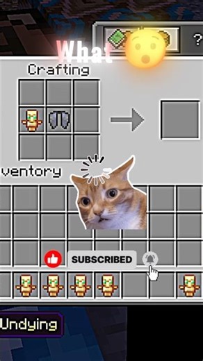 😱😯 #viral How it' is possible 🤔 Minecraft #shortsviral