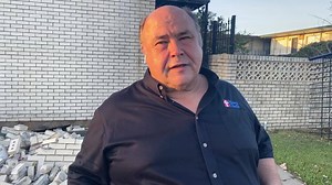 The devastation in Lake Charles, Louisiana from Hurricane Laura is extreme. Chef Gary LeBlanc ranks it as one of the top 4 worst impacts he’s seen in over 130 disaster responses. Pray for our friends here. | Mercy Chefs