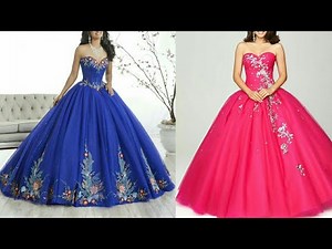 GORGEOUS BALL GOWNS COLLECTION || PROM DRESSES || EVENING DRESSES || WEDDING STYLE