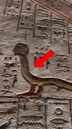 Reptilian hybrids of ancient Egypt