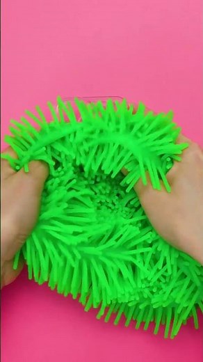 This Antistress Case Is So Satisfying to Squish! 🤯💖 #shorts