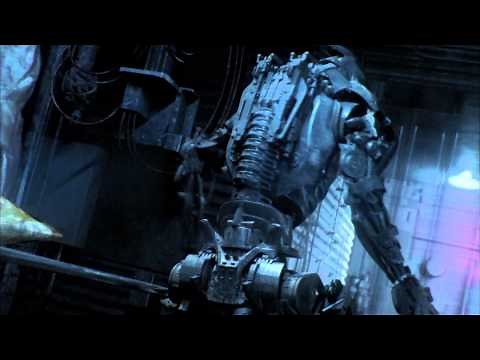 BSG: BLOOD & CHROME Pilot -- "Cylon Attack"