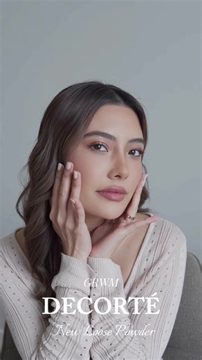 Achieve Flawless Skin with DECORTÉ Luminous Powder