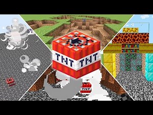 [Minecraft] TNT King Championship!