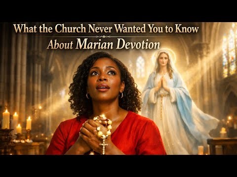What the Church Never Wanted You to Know About Marian Devotion