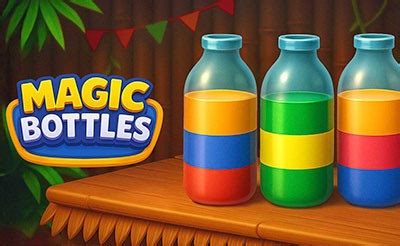 Magic Bottles