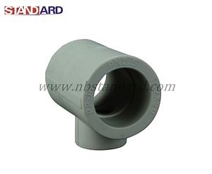 [Hot Item] PPR Pipe/PPR Fitting/Reducing Tee Fittings