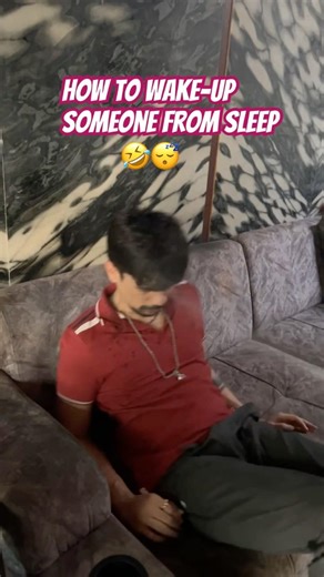 Time to wake up 🤣🥳 #shortsfeed #prank #funny #cousins #holi #shorts