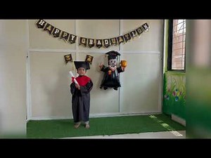 "Kindergarten Graduation Day 2025: A Heartwarming Celebration of Little Achievements!"