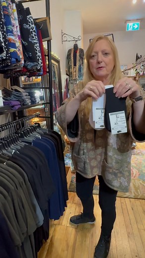 Twitchin Threadz & Company Inc. on Reels