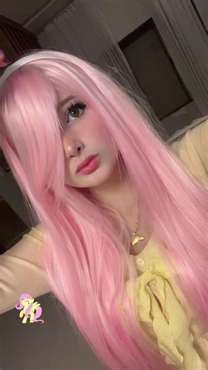 Fluttershy Cosplay: Is It Too Loud?