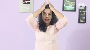 3.3K views · 133 reactions | Vestibular migraine ಸಮಸ್ಯೆ ಗೆ ಈ ಸಿಂಪಲ್ ಮಸಾಜ್ ಮಾಡಿ | Nanna kanasu vlog mamatha | Facebook