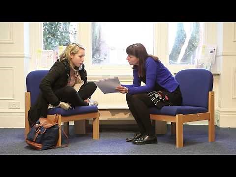 Interpreting questionnaire scores with young people