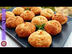 The Easiest & Delicious Cheesepies - Fantastic Recipe Super Easy Without Yeast And Butter