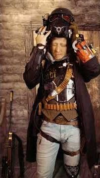 Ranger and the Bear Season 2 episode 1 (Rewind) #falloutcommunity #falloutlore #falloutnewvegas