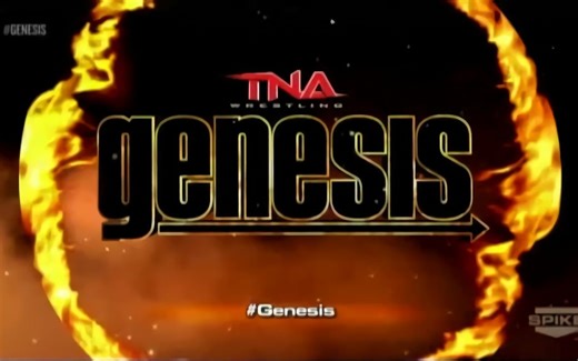 【352P】TNA Genesis 2014.01.16