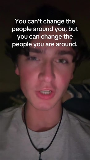 Change Your Environment, Change Your Life