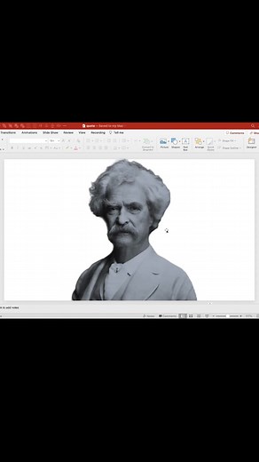 Creating Eye-Catching Quote Slides in PowerPoint