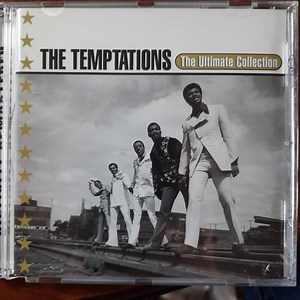 The Temptations - The Ultimate Collection