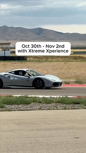 Houston - It’s YOUR turn to experience the thrill of ripping a Ferrari, Lamborghini, or Porsche around a racetrack. No Speed Limits 🏁 No Experience Needed 😎 Space is Limited 🚨 Book now for the drive of a lifetime. Find your track at www.XtremeXperience.com. | Xtreme Xperience