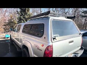 Leer 180 Truck Cap/Camper Shell 1-Year Review