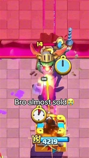Clash Royale Last-Second Prince Prediction — Jake Crabtree