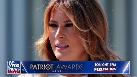 Stories in Fox Nation's Patriot Awards will 'move you to both pride and to tears': Griff Jenkins