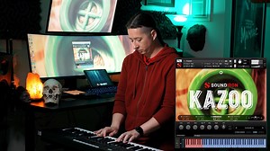 In this video Craig Peters walks you though the sounds and new features within the Kazoo 2.0 upgrade. On sale now for only $5 (reg. $9) Watch the full walkthrough (Link In The Comments) | Soundiron | Facebook
