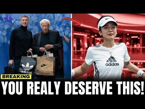 Breaking: Nike & Adidas PANIC as Alex Eala’s Sales EXPLODE Overnight!