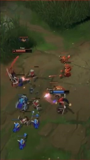 Shaco Top vs Yone #shaco #leagueoflegends #wildrift #riotgames #twitch #gaming #outplayed