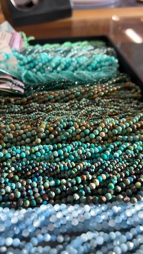 That time of day when the sun hits juuust right ✨ #caravanbeads #portlandmaine #beadstore #buylocal #womenownedbusiness #becreative #shopsmall #shoplocal #shopsmallbusiness #womanowned #diy | Caravan Beads