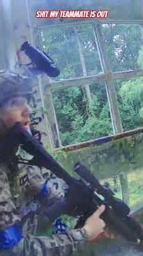 ESCAPE FROM COMMAND & CONQUER 6 #ALPHAUNIT#airsoft#pubg