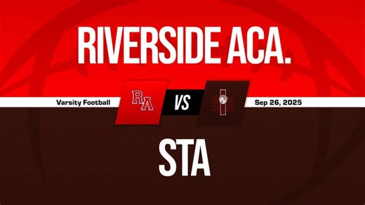 Riverside Academy  (Reserve, LA)  Football