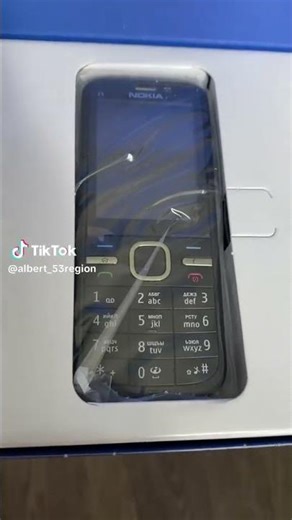 Nokia C5-00.2 mobile phone