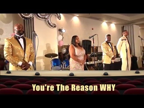 THE EBONYS- You're the reason WHY 10 11 2015