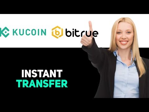 How To Withdraw USDT From Kucoin To Bitrue 2025