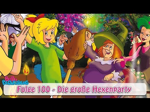 Bibi Blocksberg - Die große Hexenparty | Hörspiel (Hörprobe)