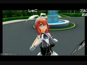 【COM3D2】カスタムエディタで自らをエディットするメイドさん(コメント有り)【VR】
