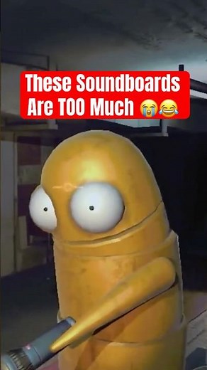These Soundboards Are Too Much... 💀😂