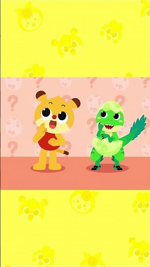 나는 무슨 공룡일까요? | 아기 공룡 동요 | 신나는 인기동요 #치타부 #shorts