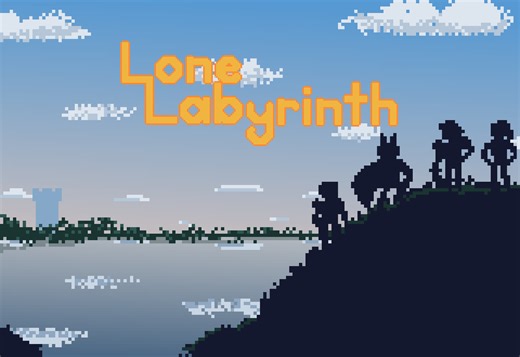 Lone Labyrinth by Daedalus Studios, aortwine, Brandon J B